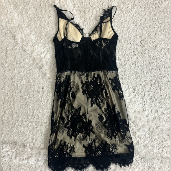 SUPERDOWN MINI DRESS - Picture 3 of 3